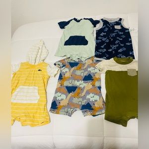 Baby Boy 12 Months Clothes